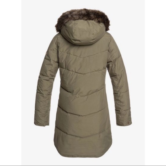 Roxy ‘Ellie’ Winter Jacket - Picture 12 of 13